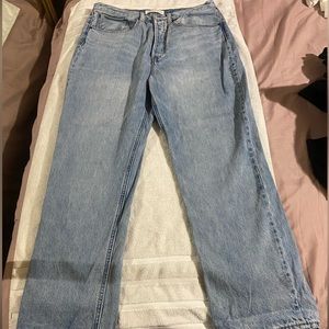 Aritzia Jeans
